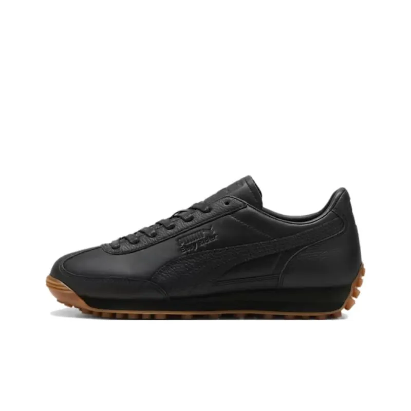 PUMA Easy Rider Lth Black Gum-0