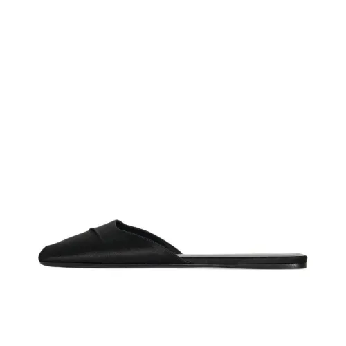 THE ROW Closed Toe Slippers Women's
