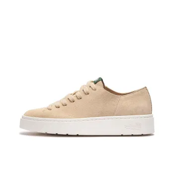 Paraboot Nova Low-Top Skateboard Shoes Women's Beige