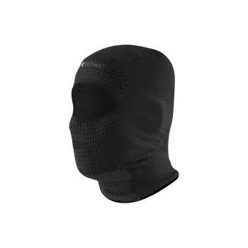 XBIONIC Riding Equipment Pullover Face Masks Unisex Polyester M L Black