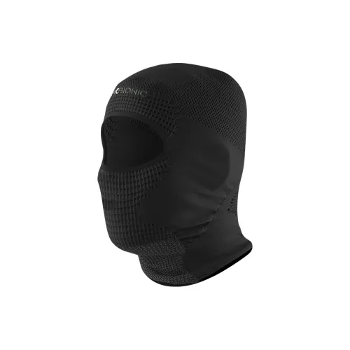 Gently press the mask to the form of your face until its sticking evenly
