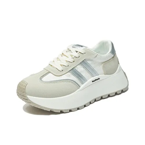 Moffett Slip-Resistant Low-Top Skateboard Shoes Women's
