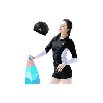 PEAK Swimming Sets Polyester Elastane Pool Women's