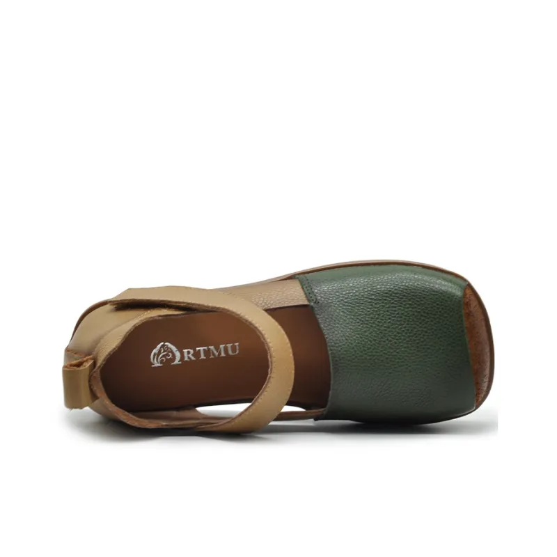 ARTMU Wrap toe Slippers Women's-9