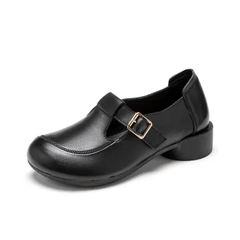Okahui Casual Single Shoes 3cm Women's
