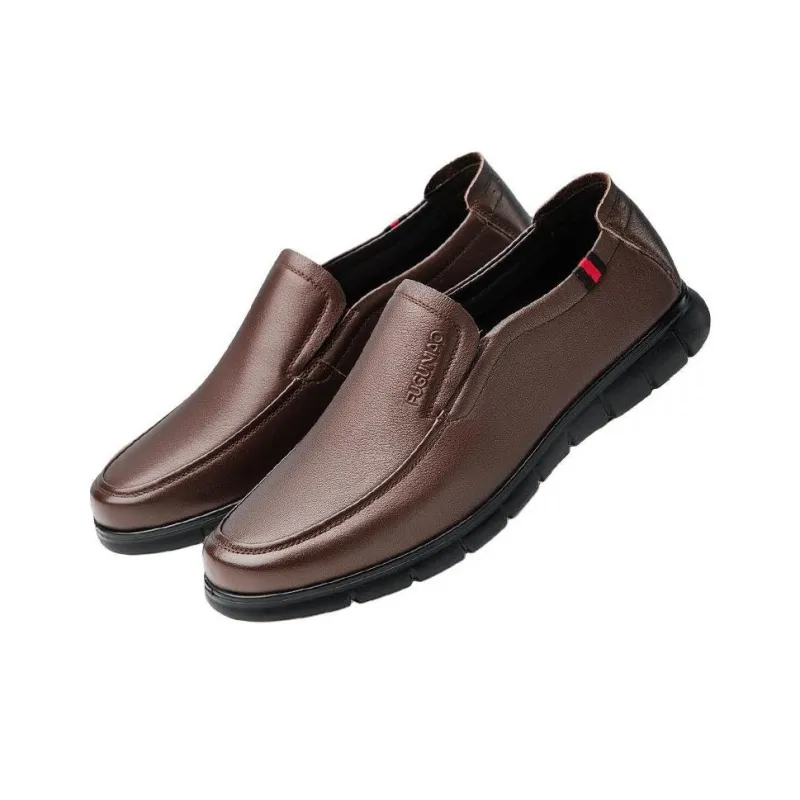 Rich birds Men's Casual Shoes Men Low Top Black/Brown-5