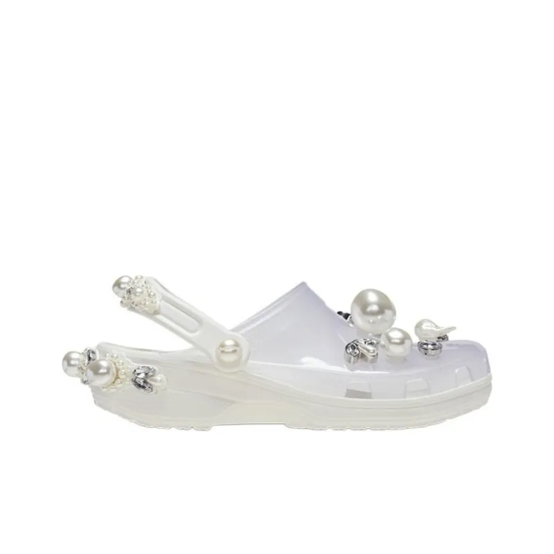 Crocs Classic Clog Simone Rocha Translucent-1