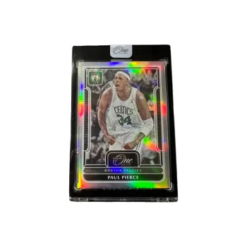PANINI Celtic Team Pierce Silver Fold One And One 99 Mesh Rare Card Quality All Pass Sports Cards 1 Piece