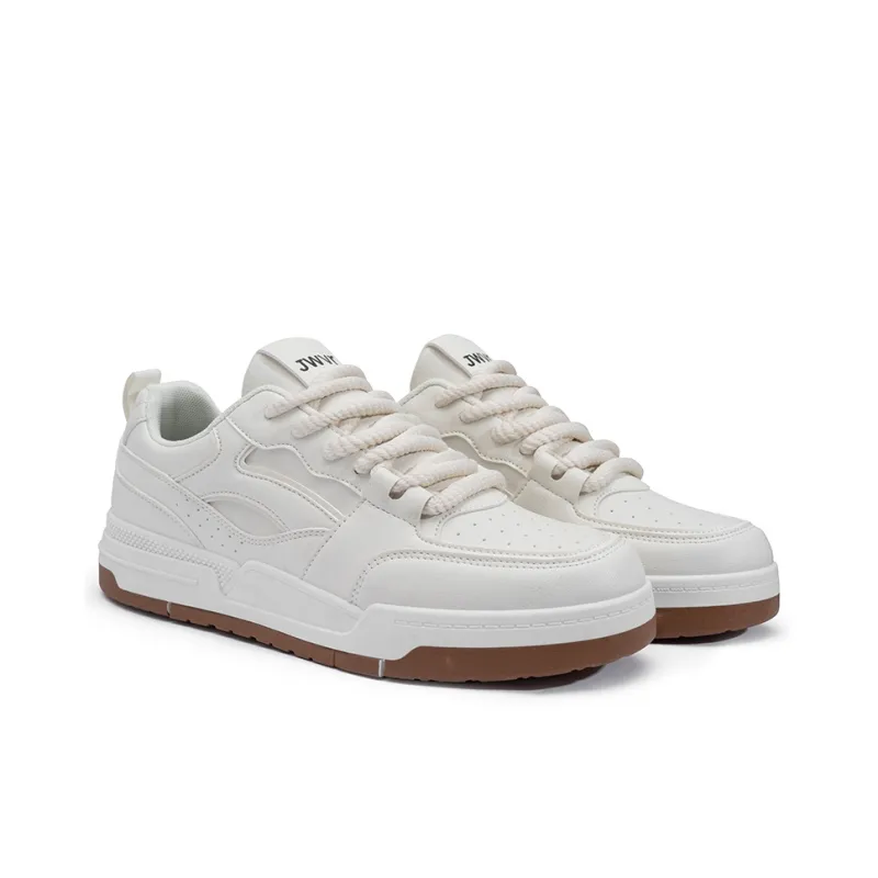 Seattle Palm Anti-Slip Wear-Resistant Low-Top Skateboard Shoes Unisex-4