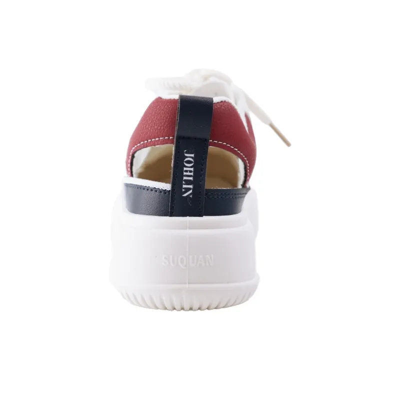 JOHLIN DREAM Low-Top Skateboard Shoes Women's-11