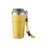 Silk Yellow-Ceramic Antibacterial Liner, Double Use