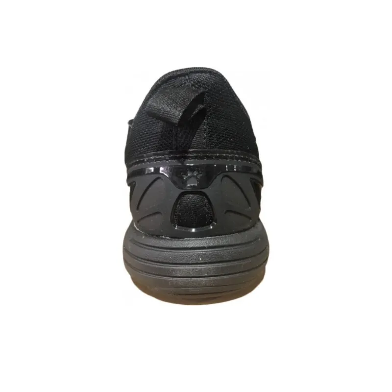 KELME Anti-Slip Wear-Resistant Low-Top Casual Shoes Unisex Cool Black-4