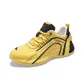 Yellow Black