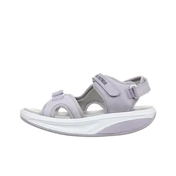 MBT Beach Sandals Women's White