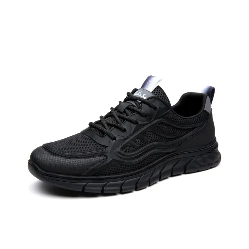 Mulinsen Casual Shoes Men Low-Top