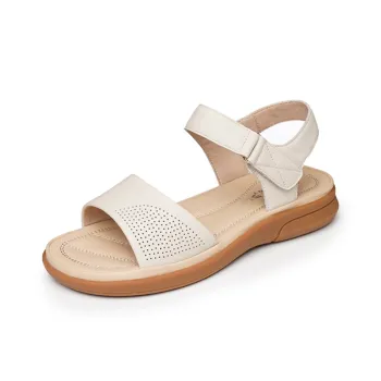 LAORENTOU One Strap Sandals Women's