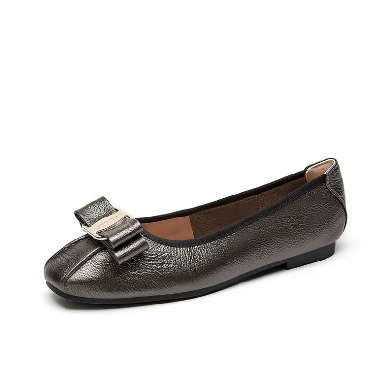 QUICHESHOES Casual Single Shoes Women's-12