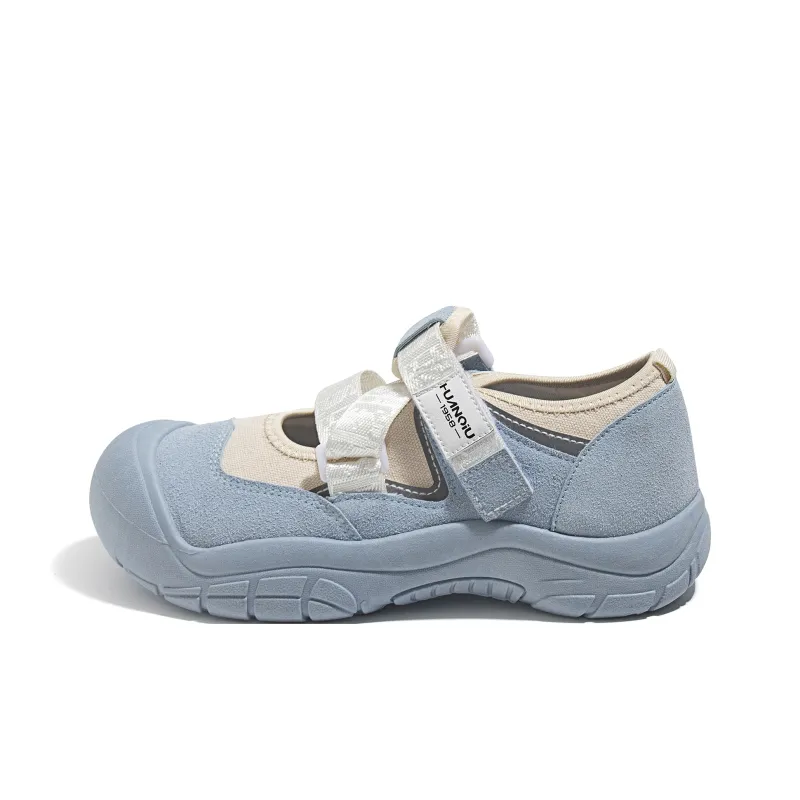 HUANQIU Low Top Casual Shoes Women's-0