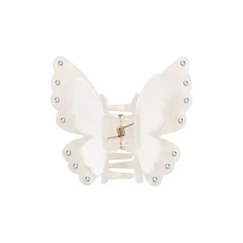 Peach Tea Hair Clips Women's