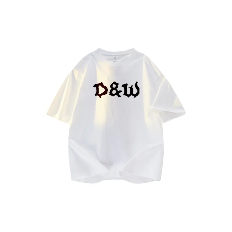 D&W T Shirts Unisex-1
