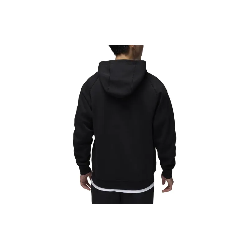 Jordan Sport Hoop Fleece Men's Dri FIT Pullover Hoodie-1