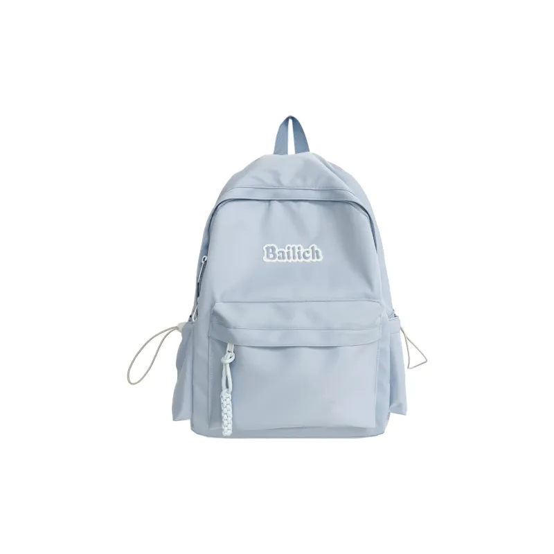 BAODIDAISHU Composite Cloth Backpack Regular Unisex Multicolor-9