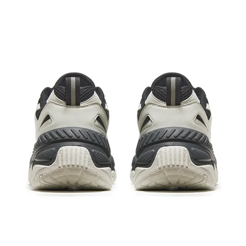 CAMEL Starry Sea Height Increasing Breathable Lightweight Low-Top Chunky Sneakers Men's-4