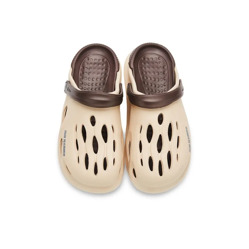 RUN MANNER Clogs Unisex-15