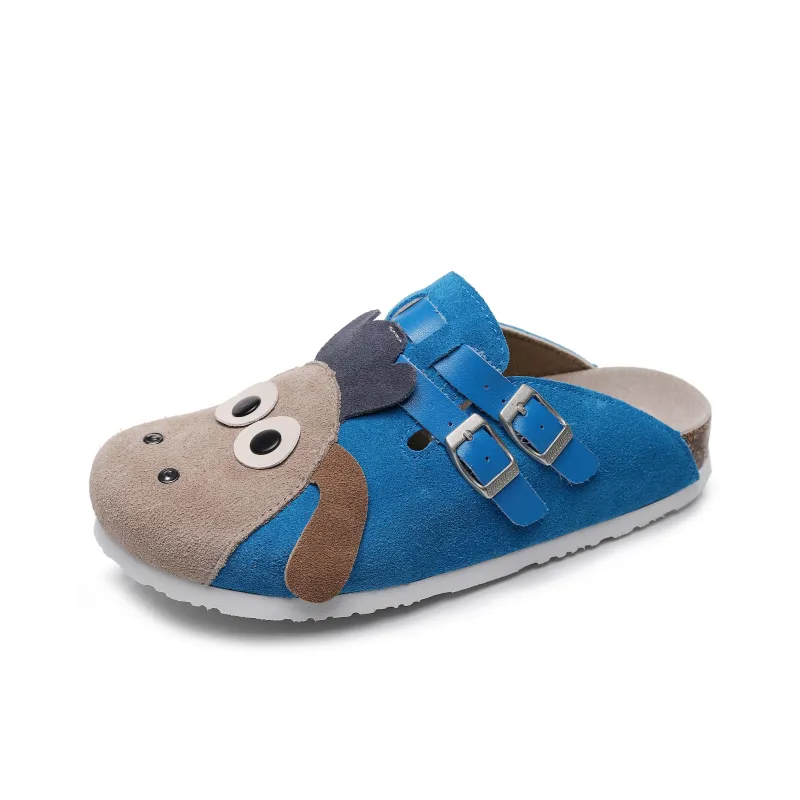 Golofi Wrap toe Slippers Unisex-5