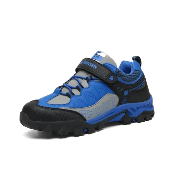Caddy Wolfclaw Cushioned Slip-Resistant Breathable Coverage Low-Top Hiking/Trekking Shoes Men's