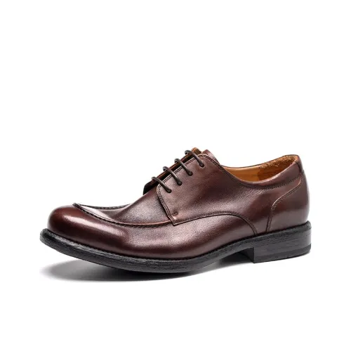Bow Long Dream Dress Shoes Men's