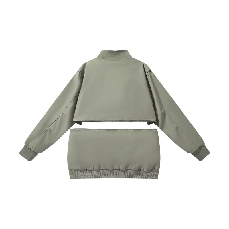 MAX FAWN Jackets Unisex-3