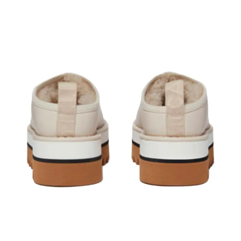Stella McCartney Sneak Elyse Platform Shoes Women's-3