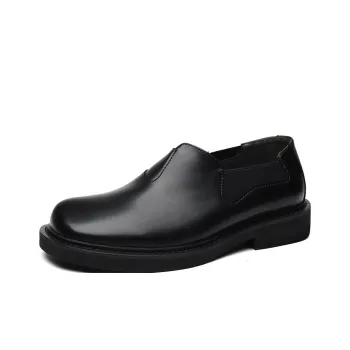 V ZERO FIVE Wear-resistant And Lightweight Low-Top Casual Shoes Unisex Black