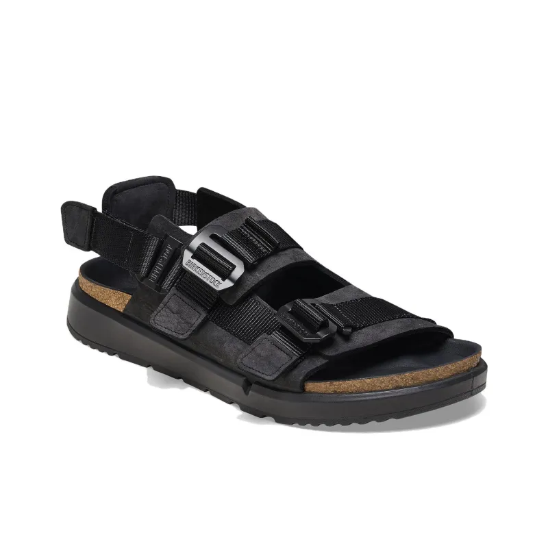 Birkenstock Shinjuku Logo strap Sandals-1