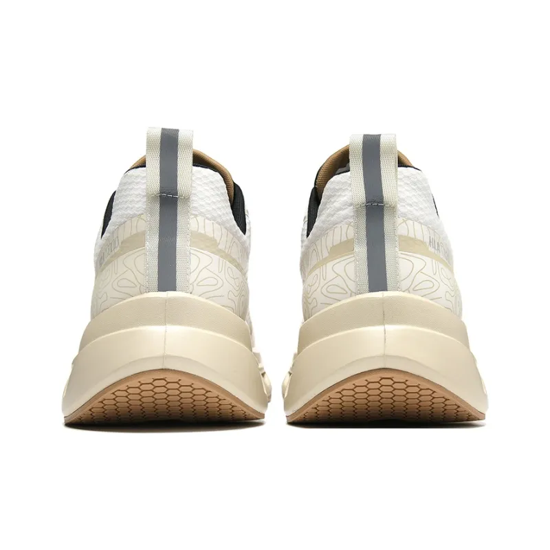 HLA Trendy Height Increasing Breathable Mesh Athletic Shoes Wear-Resistant Platform Casual Shoes Chunky Sneakers Men's-10