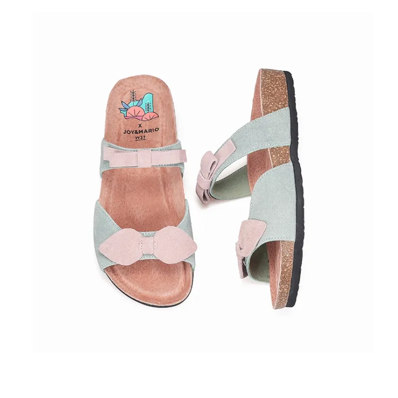 Joy&Mario Slide Slippers Women's-9