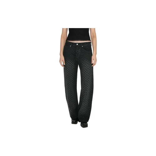 Misbhv Jeans Women's Black