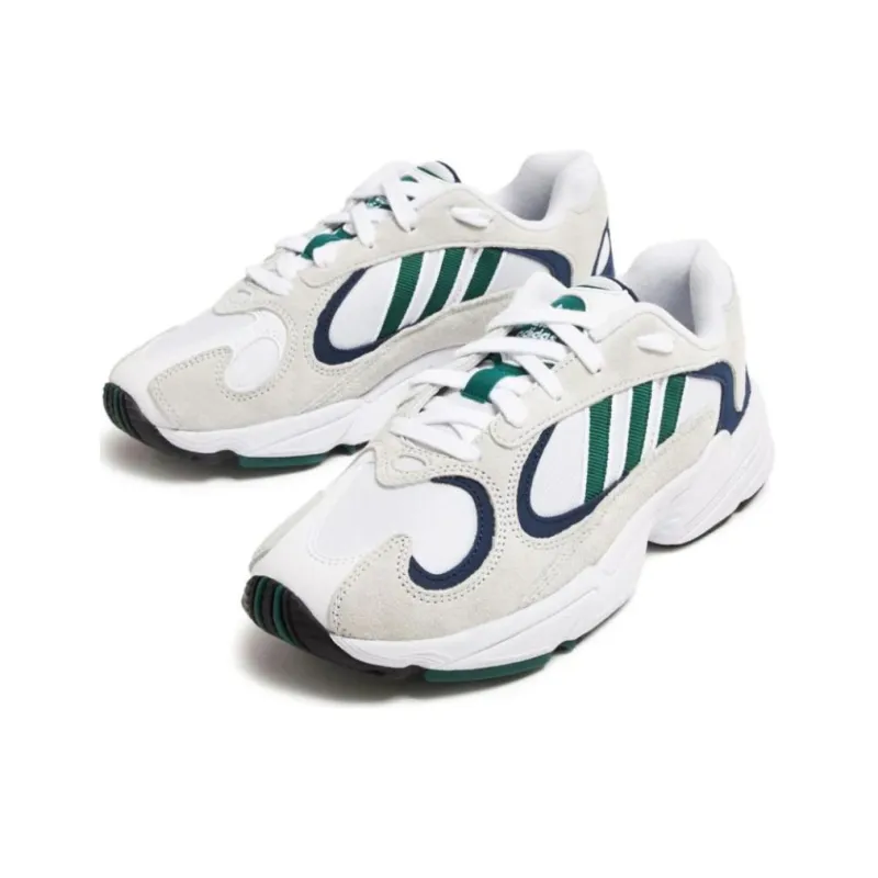 Falcon Women's Adidas Originals Dorf 'White Green Night Indigo' Women's-2