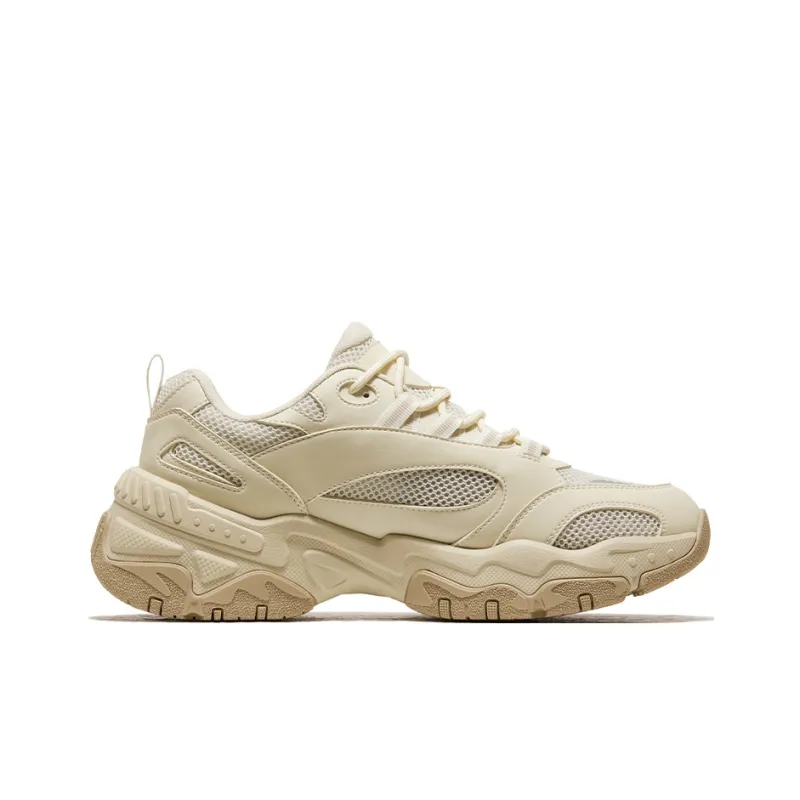 CAMEL Starry Sea Height Increasing Breathable Lightweight Low-Top Chunky Sneakers Men's-7
