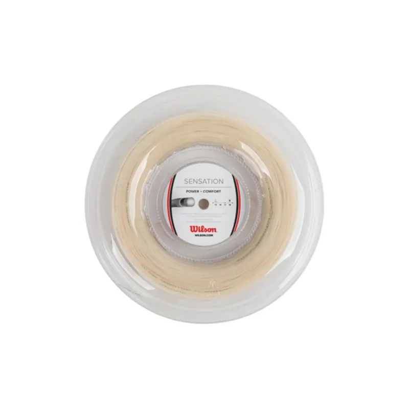 Wilson Tennis Racket Strings Polyamide-17