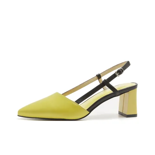 PIERCE GENTRY Casual Single Shoes Women's