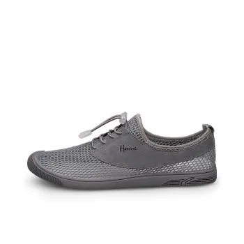 Extravagant Men's Casual Shoes Men Low Top Sand/Gray