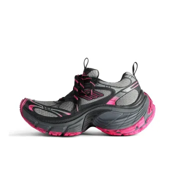 Balenciaga 10xl 'Grey Pink Black' Women's