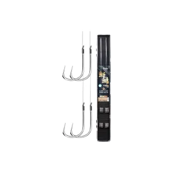 Tianyuan Fish Hook Rivers Lakes Reservoirs Ponds Streams Barbless Hook