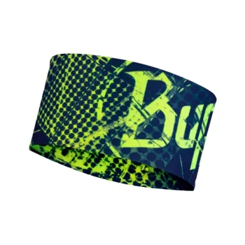 BUFF Sweatbands Elastic Moisture-Wicking Hiking Green Unisex