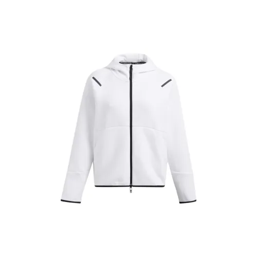 Under Armour Unstoppable Jackets Women's White