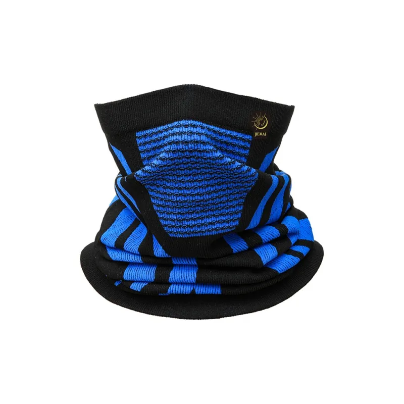 JIEKAI Cycling Gear Cycling Mask Fitness, Running Unisex-4