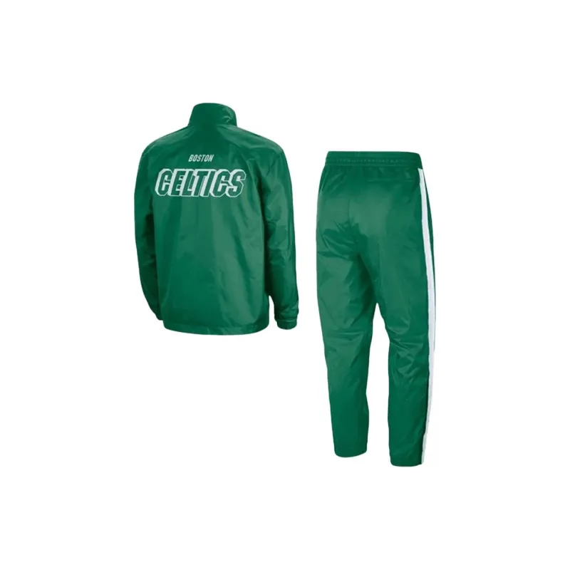 Nike Nba Boston Celtics Courtside Tracksuit-1