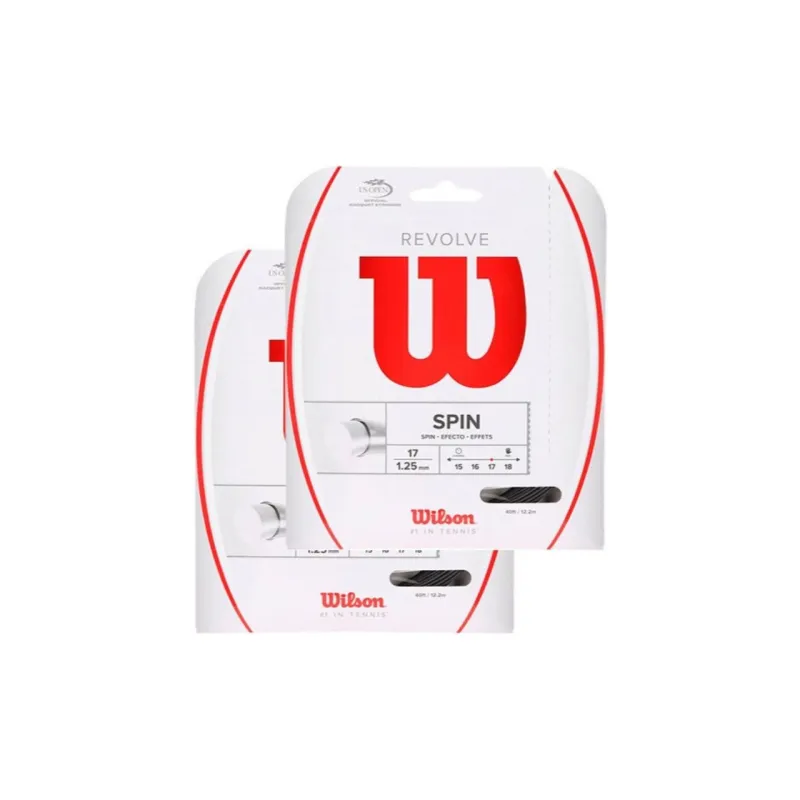 Wilson Tennis Racket Strings Polyamide-13